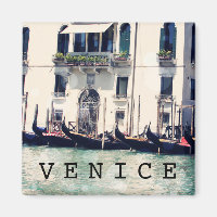 Destinos | Fotografía de Venecia frente al mar