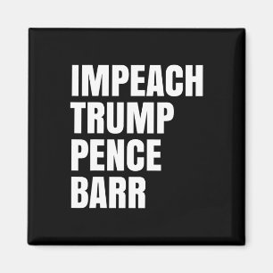 Imán Destituir a Trump Pence Rr 1 