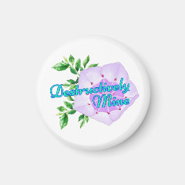 Imán Destructively Mine