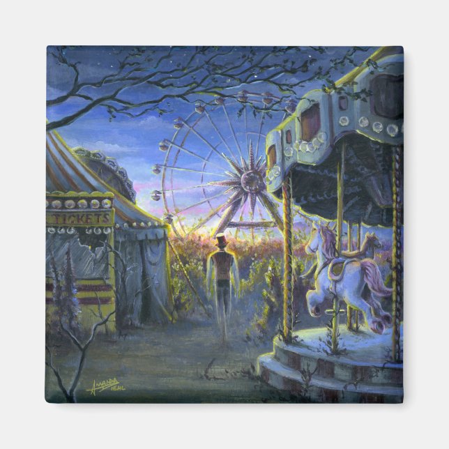 Imán Desvanecimiento (Frente)