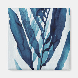 Imán Desviación azul I