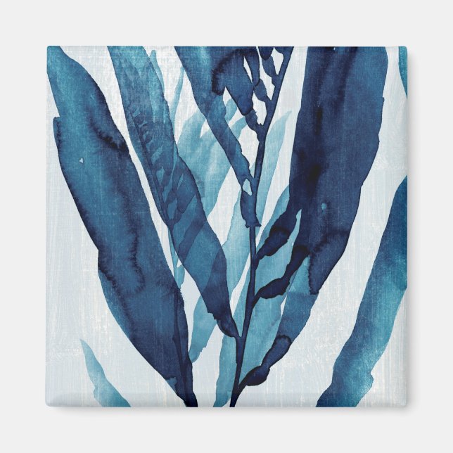 Imán Desviación azul I (Frente)