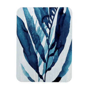 Imán Desviación azul I