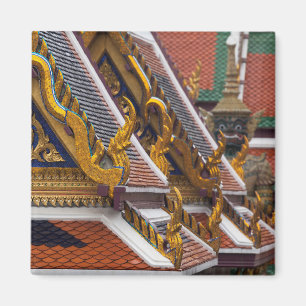 Imán Detalle arquitectónico del Palacio Real