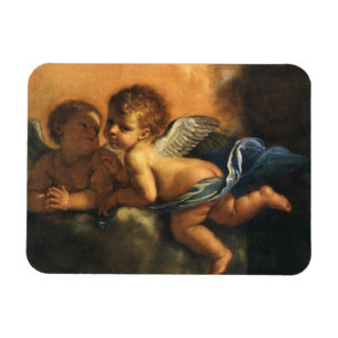 Imán Detalle de ángel, Santos Patronos de Módena por Gu
