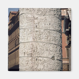 Imán Detalle de la columna de Trajan