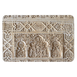 Imán Detalle decorativo de Alhambra