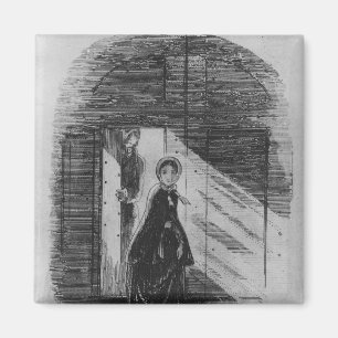 Imán Detalle del Amy Dorrit