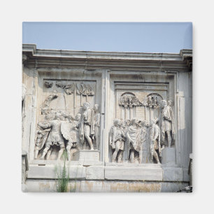 Imán Detalle del arco Constantina