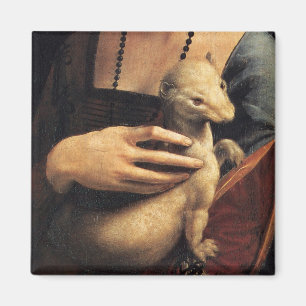 Imán Detalle del armiño