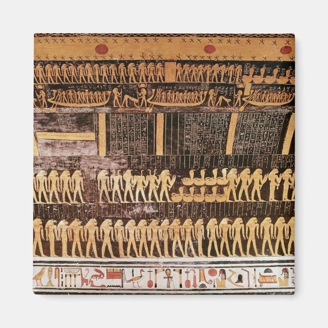 Imán Detalle del libro del día (Frente)