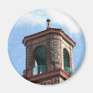 Imán Detalles del edificio Plaza