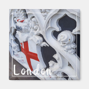 Imán Detalles del puente London England Great Britain T