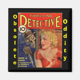 Imán Detective Magnet