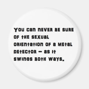 Imán Detector de balanceo