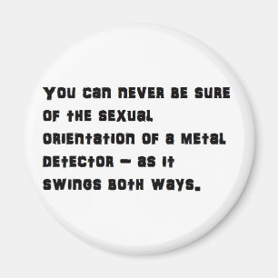 Imán Detector de oscilación