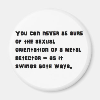 Imán Detector de oscilación