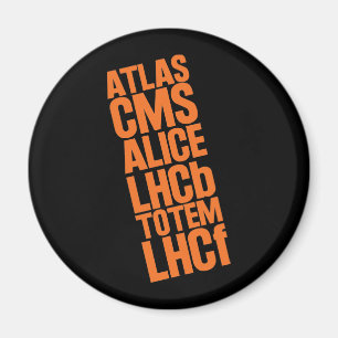 Imán Detectores de LHC