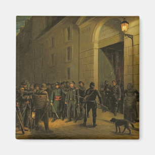 Imán Detención de los generales