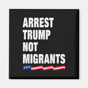 Imán Detener a Trump No a los Migrantes Detener a Trump
