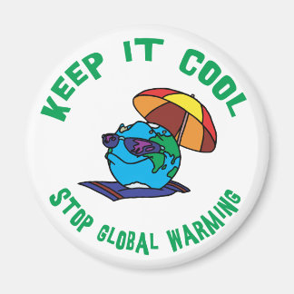 Imán Detener el calentamiento global