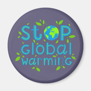 Imán Detener el calentamiento global