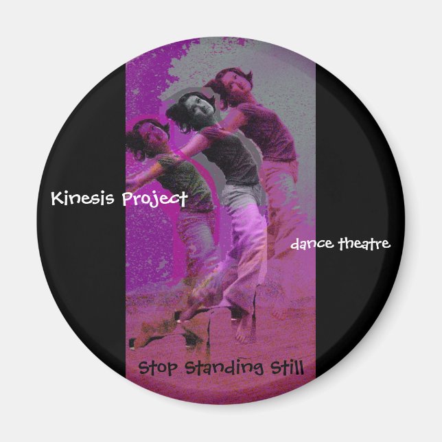 Imán Detener el mantenimiento (Frente)