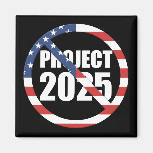 Imán Detener el proyecto 2025
