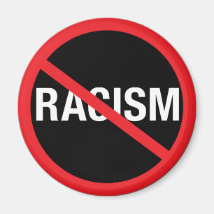 Imán Detener el racismo