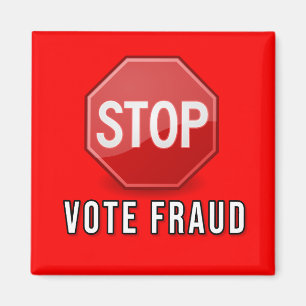 Imán Detener fraude electoral