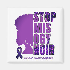Imán DETENER LA CONCIENCIA DE LA Violencia Doméstica MI
