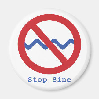 Imán Detener Sine Magnet