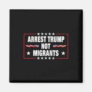 Imán Detengan a Trump No a los Migrantes Detengan a Tru