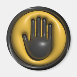 Imán ¡Deténganlo!