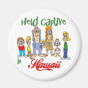 Imán Detenido en Hawai