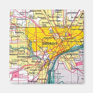 Imán Detroit