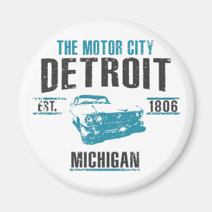 Imán Detroit