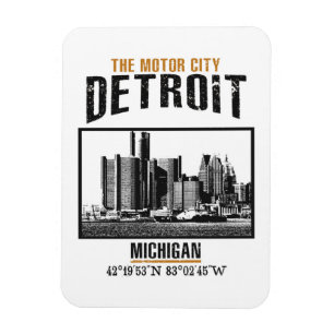 Imán Detroit