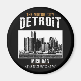 Imán Detroit