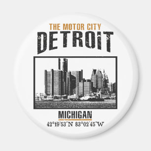 Imán Detroit