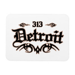 Imán Detroit 313