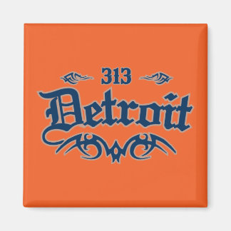 Imán Detroit 313