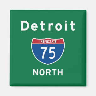 Imán Detroit 75