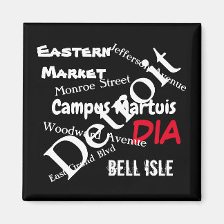 Imán Detroit alrededor del amor en la ciudad