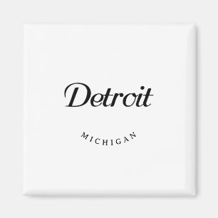 Imán Detroit MI