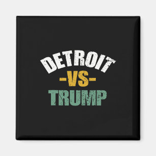 Imán Detroit Vs Trump 2024 Elección Anti-trump Vota Por