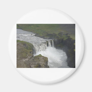 Imán Dettifoss Islandia