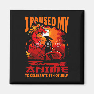 Imán Detuve Mi Anime Para Celebrar El Infierno Del 4 De