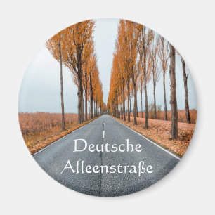 Imán Deutsche Alleenstraße