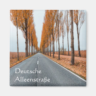 Imán Deutsche Alleenstraße